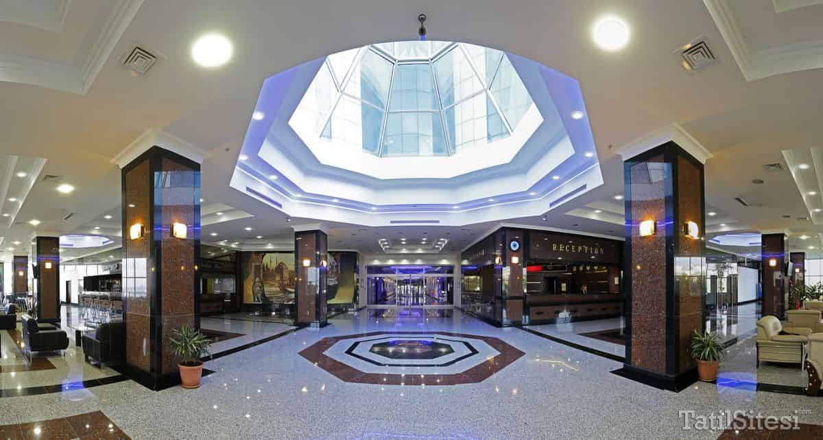 Eser Diamond Hotel & Convention Center